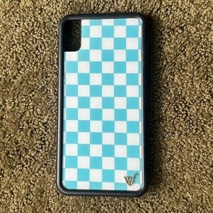 Wildflower Case IPhone XS Max Max